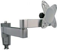 LCD TV Wall Mount Bracket with Double Swing Arm