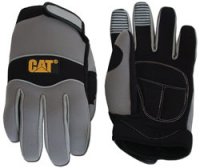 Neoprene Mechanics Glove with Water Resistant Clarino Palm - Jumbo Size
