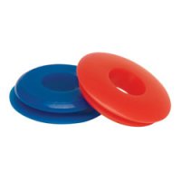 Blue Service Gladhand & Red Emergency Gladhand Twin Pack