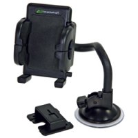 Mobile Grip-iT Quick Lock & Release Windshield Mount Kit - Up to 4.5"