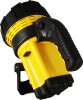 2 Million Candle Power Cordless/Rechargeable Spotlight w/Path Light - Yellow