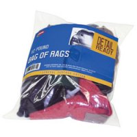 1/2 lb Bag of Rags