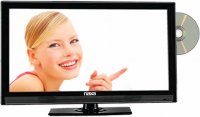 24" 12 Volt TV HD Widescreen w/Digital Tuner - DVD Player - SD & USB