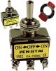 3 Position 6 Blade Toggle Switch
