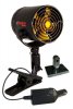 12 Volt "Tornado Fan" with Removable Mounting Clip