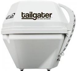 Tailgater Portable Satellite TV Dish by Dish Network for Trucks and RV\'s