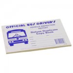 Bus Drivers Vehicle Inspection Report