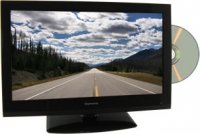 22" 12Volt Smart-TV with Built-In DVD Player