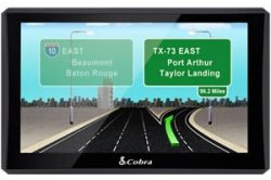 7\" GPS for Pro Truckers