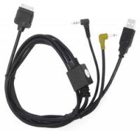 iPod Cable for Kenwood Multimedia Head Units with USB Input