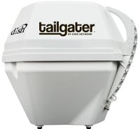 Tailgater Portable Satellite TV Dish by Dish Network for Trucks and RV's