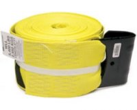 2" x 27' Winch Strap with Flat Hook
