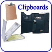 Truckers Clipboards and Form Holder Clipboards