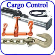 Cargo Control Accessories for Semi-Truck Drivers