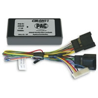 Radio Replacement Interface for GM LAN Vehicles without OnStar - 2007-Up Chevys
