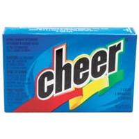 1.8oz. Ultra Cheer Dry Laundry Detergent - 1 Load