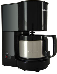 Cuisinart 12V 4-Cup Coffee Maker
