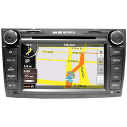 2012 toyota sienna navigation system override #3