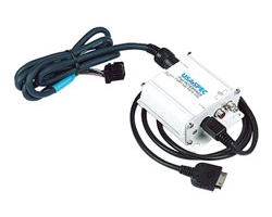 Usa spec pa11-bmw bmw auxiliary input and ipod adapter