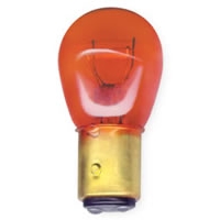 Heavy Duty Automotive Replacement Bulbs - #1157, Amber, 2-Pack