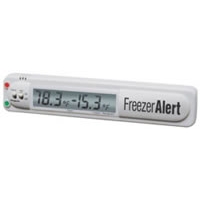 Freezer Alert Alarm for Freezers/Refrigerators