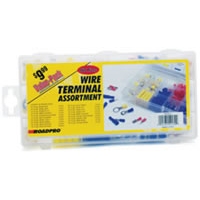 Wire Terminal Assortment - 160-Pieces