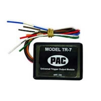 Universal Trigger Output Module - Remote Turn On