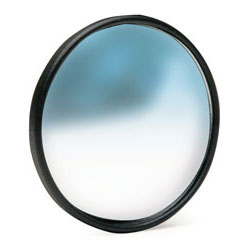 2\" Round Adhesive Blind Spot Mirror