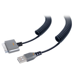 10\' High Speed 2 AMP 30-pin USB Charging Cable