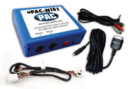 2008 Nissan frontier ipod interface #7