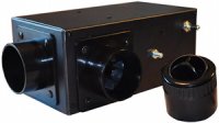 DC Thermal Ducted DC Heater