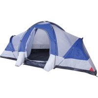 3-room Grand 18 Dome Tent