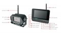 Wireless Backup Camera with 7-inch Wireless Monitor