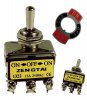 3 Position 6 Blade Toggle Switch On/Off/On 15Amp