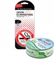 Odor Eliminating Scented Gel Air Freshener