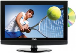 22\" Hi-Definition LCD Flat Panel 12 Volt Television