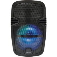 8-inch Led Tailgate Bluetooth Speaker