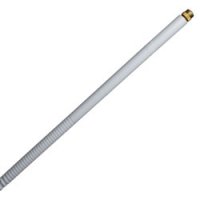 3' Firestik(R) II FS Series Tunable Tip CB Antenna - 650 Watts White