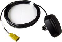 Semi-Truck Sat Radio Roof-Mount Antenna Kit