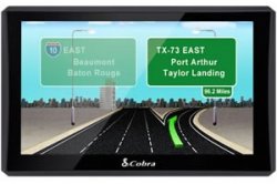 5\" GPS for Professional Truck Drivers