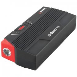 Ionboost V8+ Li-poly Instant Jump Starter