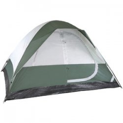 4-person Glacier Peak Dome Tent