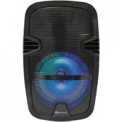 8-inch Led Tailgate Bluetooth Speaker