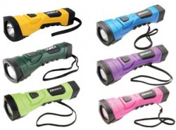 190 Lumen LED Cyberlight Flashlight