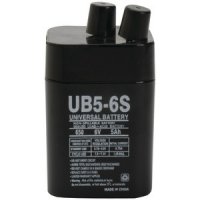 Ub650s Lantern Sealed Lead Acid Battery