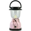 350-lumen Plus Series Realtree Camouflage Lantern 4 D Batteries Pink