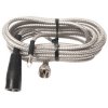 18' Belden Coax Cable with PL-259/FME Connectors