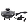 RoadPro RPFP335NS 12-Volt Portable Frying Pan