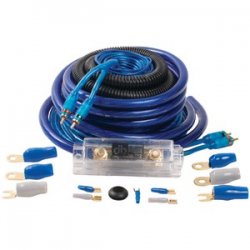 2-gauge Competition Series AMP Installation Kit