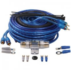 8-gauge Competition Series AMP Installation Kit